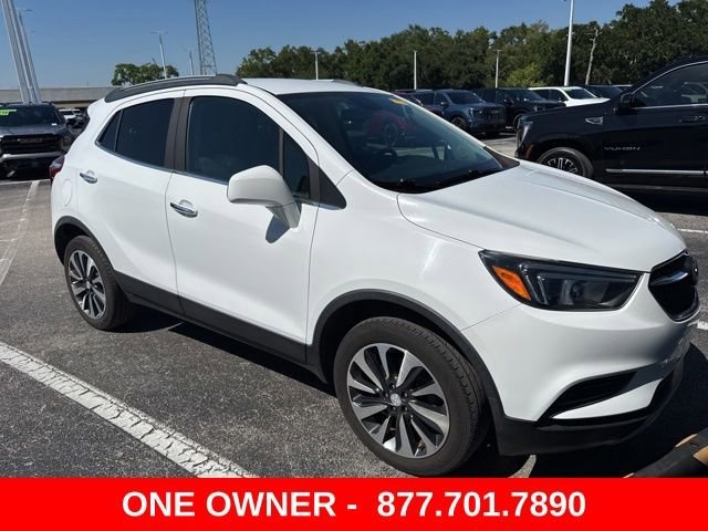 2021 Buick Encore Preferred AWD's photo