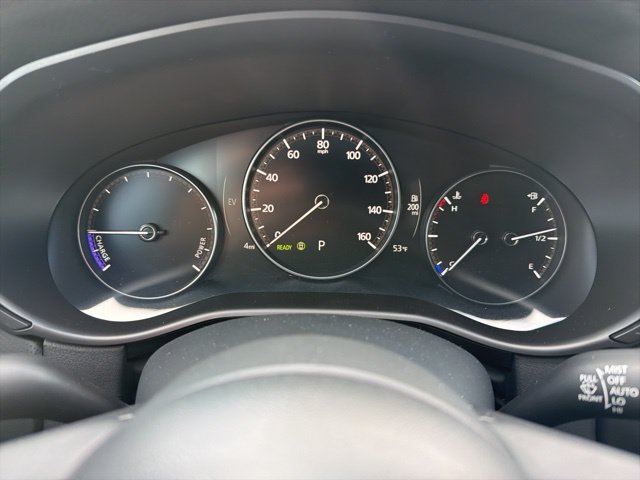New 2026 Polymetal Gray Metallic Mazda Preferred AWD image 13