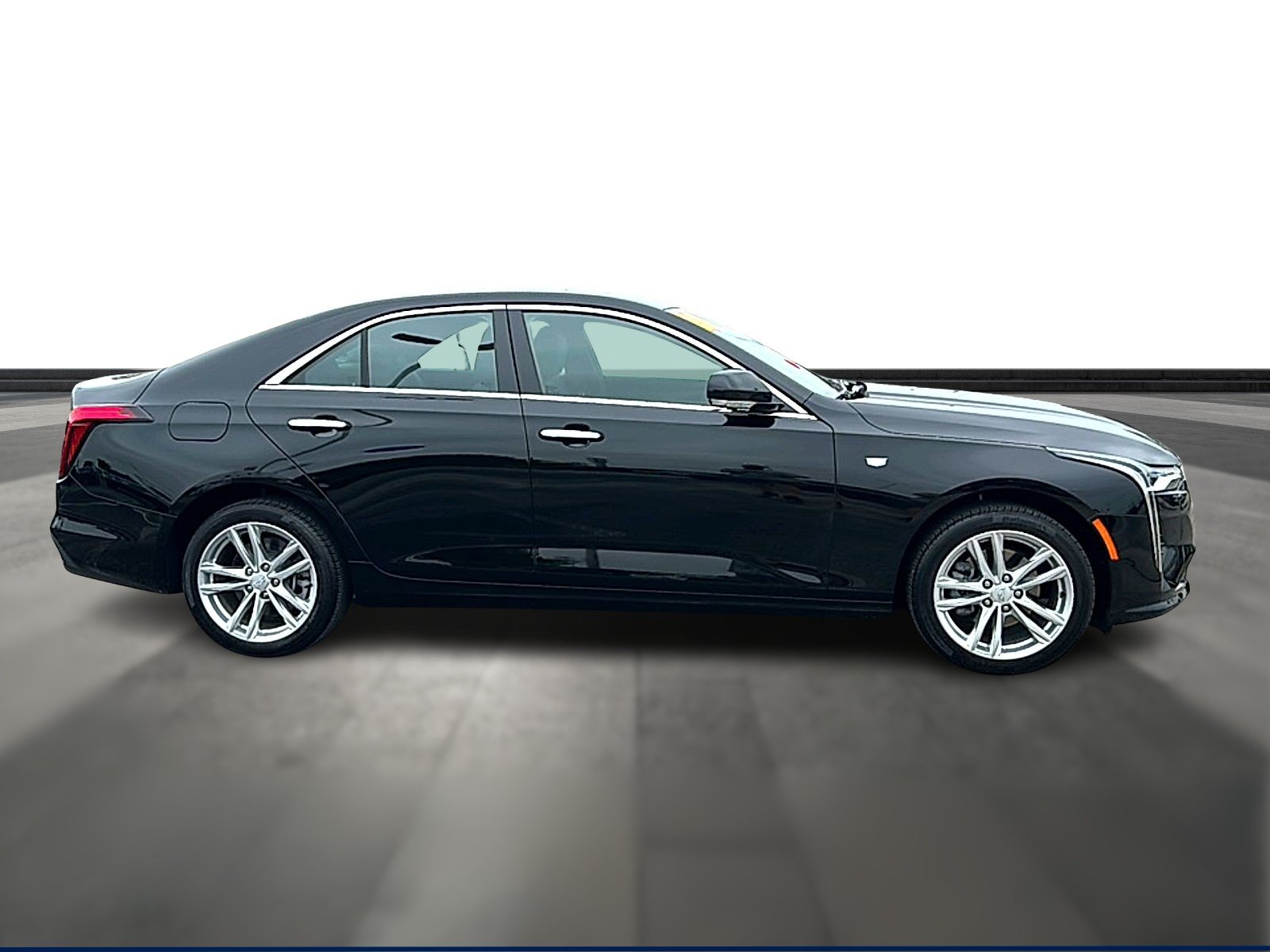 Used 2026 Black Raven Cadillac Luxury image 9