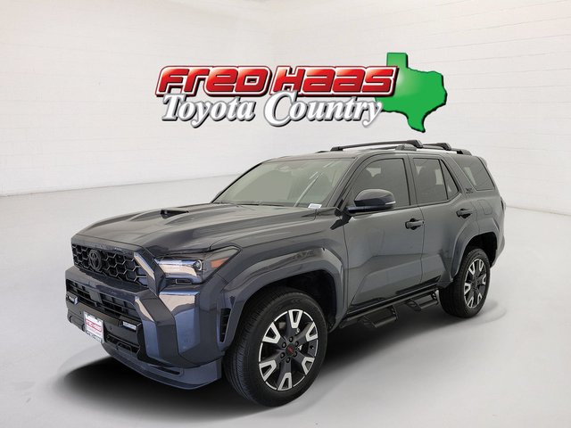 2026 Toyota 4Runner TRD Sport