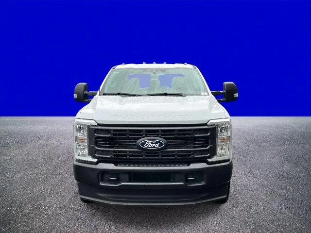 New 2027 White Ford  image 8