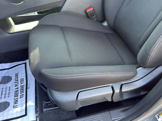 Used 2023 Gray Nissan S image 30