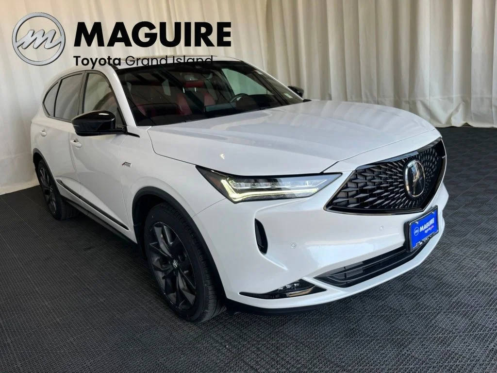 Used 2024 White Acura A-Spec image 34