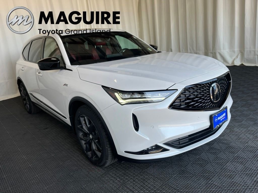 Used 2024 White Acura A-Spec image 34