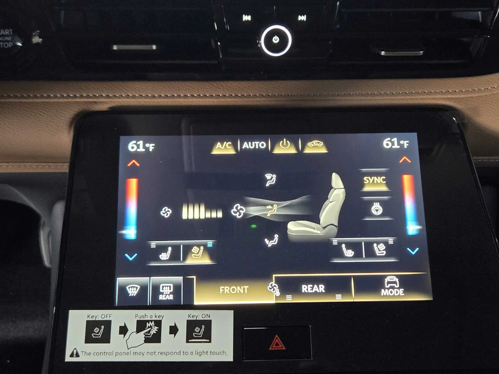 New 2026 DYNAMIC METAL INFINITI Luxe 2WD image 13