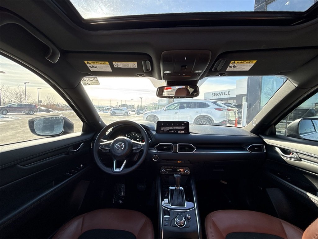 2024 MAZDA CX-5 - Image 21