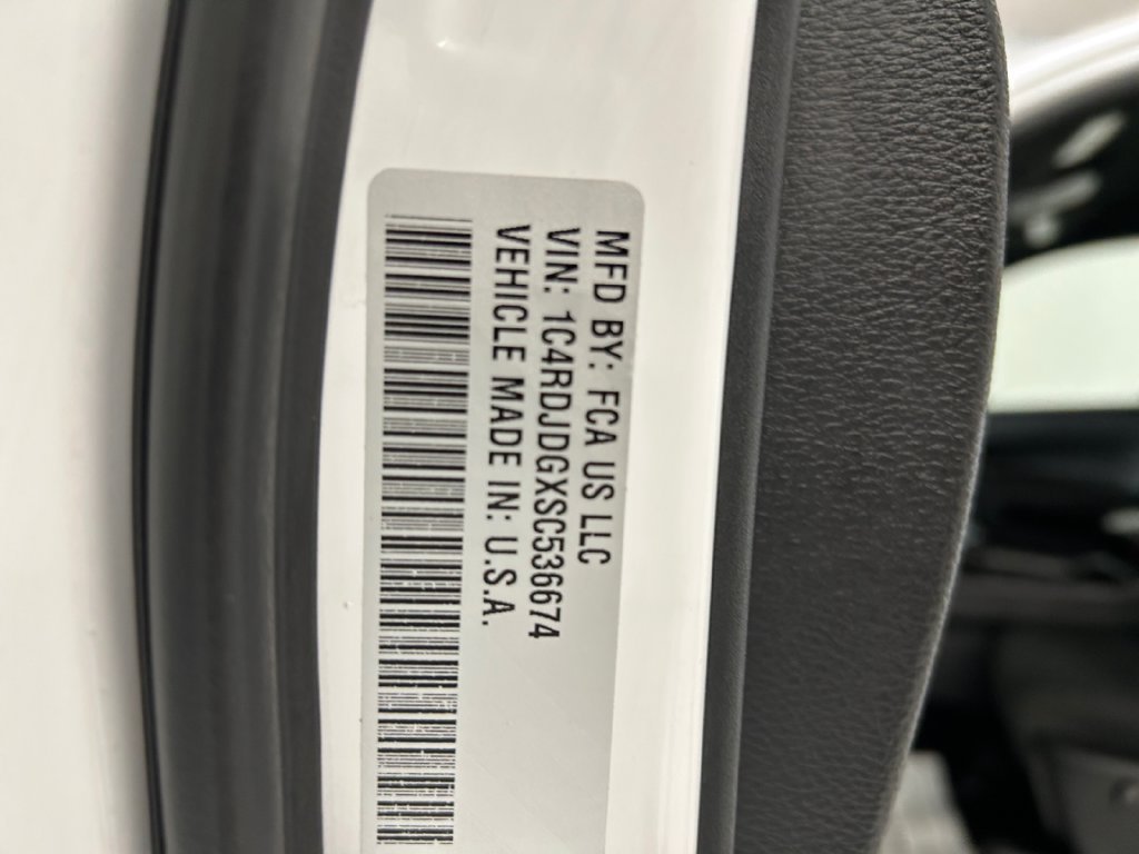 Used 2025 White Dodge GT image 20