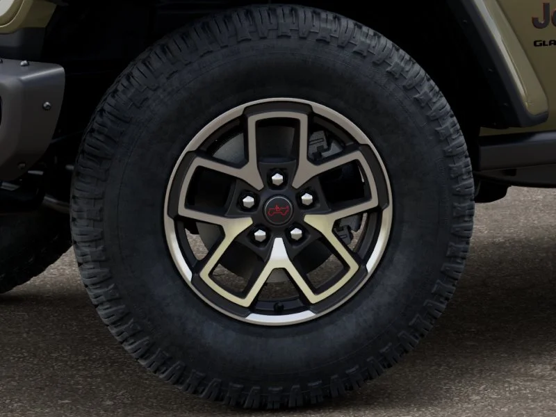 New 2026 41 Exterior Paint Jeep Rubicon X image 34