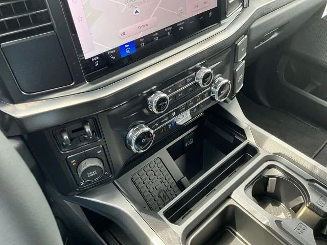 New 2026 Carbonized Gray Metallic Ford F-350® Lariat® image 38