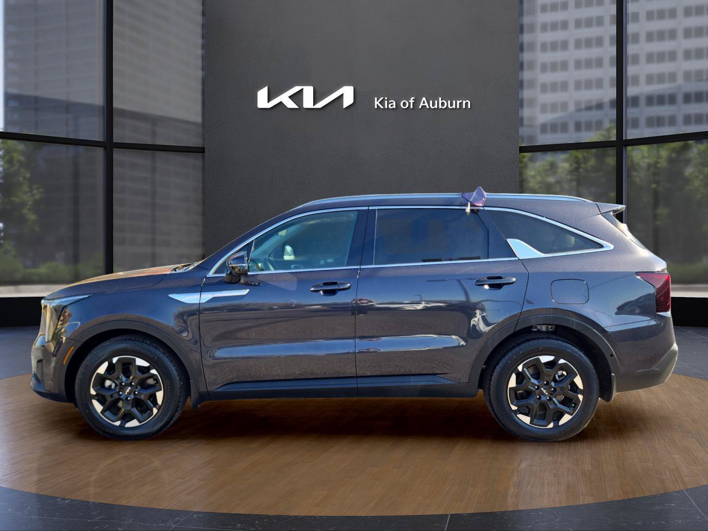 2025 Kia Sorento S - Photo 9