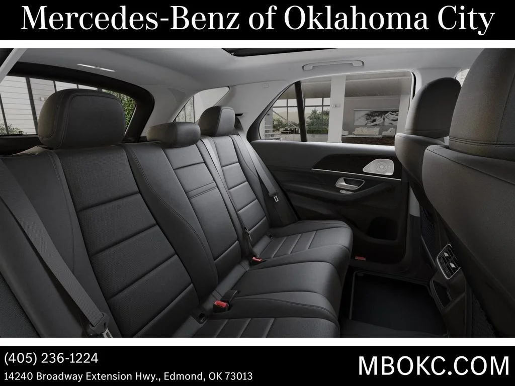 New 2026 Black Mercedes-Benz GLE 450 image 5