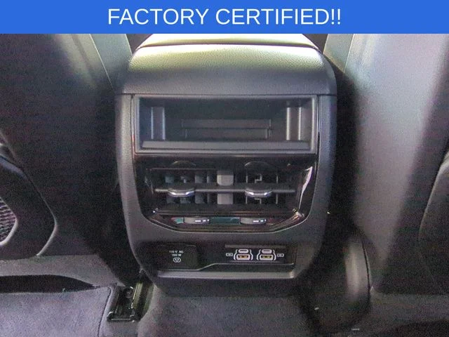 Used 2025 Black Jeep Altitude X image 32