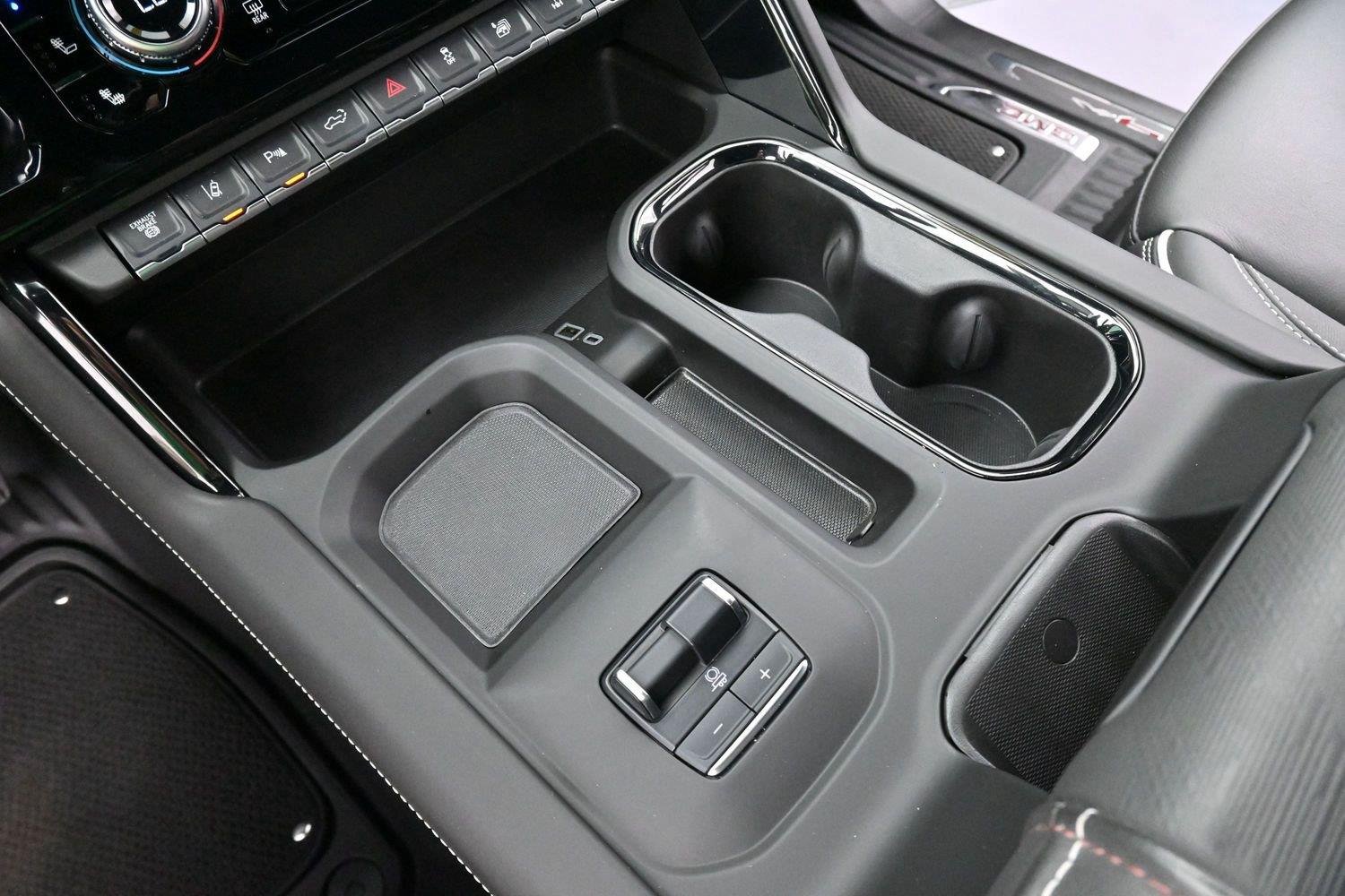 Used 2024 Summit White GMC AT4X image 26