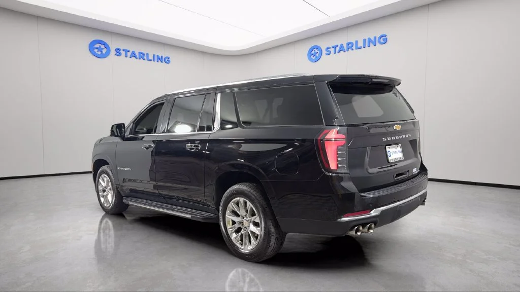 Used 2025 Black Chevrolet Premier image 5