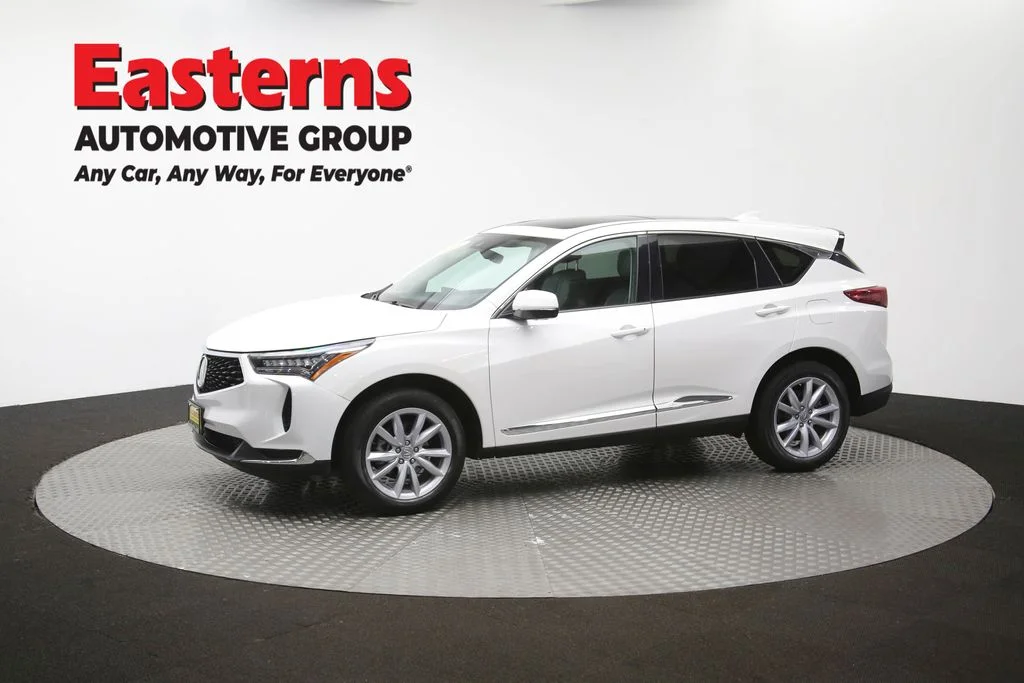 Used 2024 White Acura Base image 59