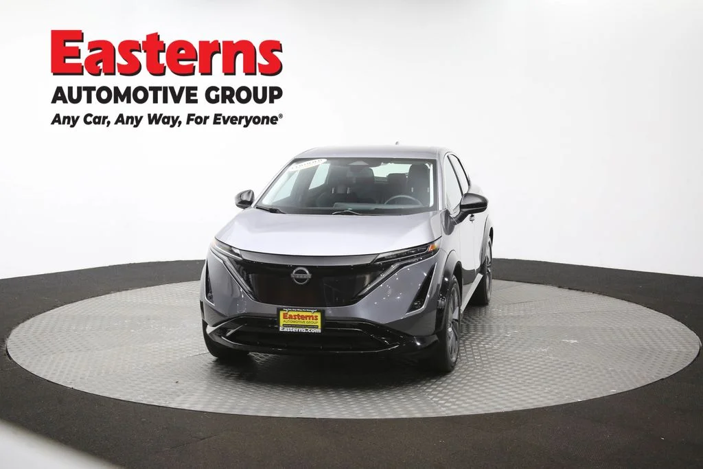 Used 2023 Gray Nissan ENGAGE image 53