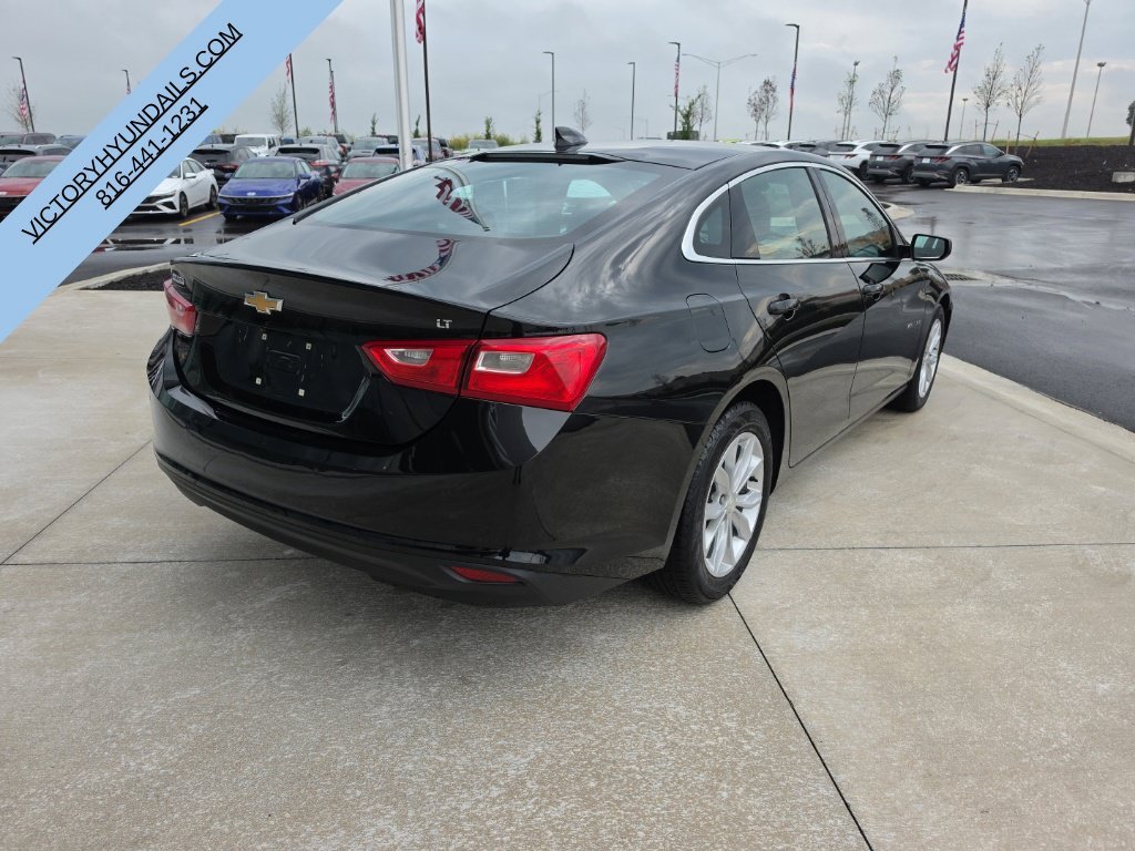 Used 2024 Black Chevrolet LT image 5