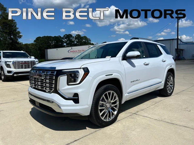 2027 GMC Terrain Denali