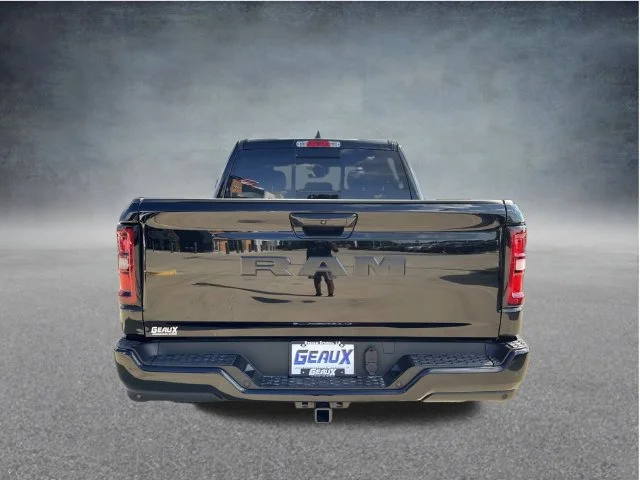 New 2026 Diamond Black Crystal Pearl-Coat Exterior Paint RAM Express image 18