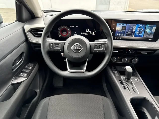 New 2026 Gun Metallic Nissan S image 17