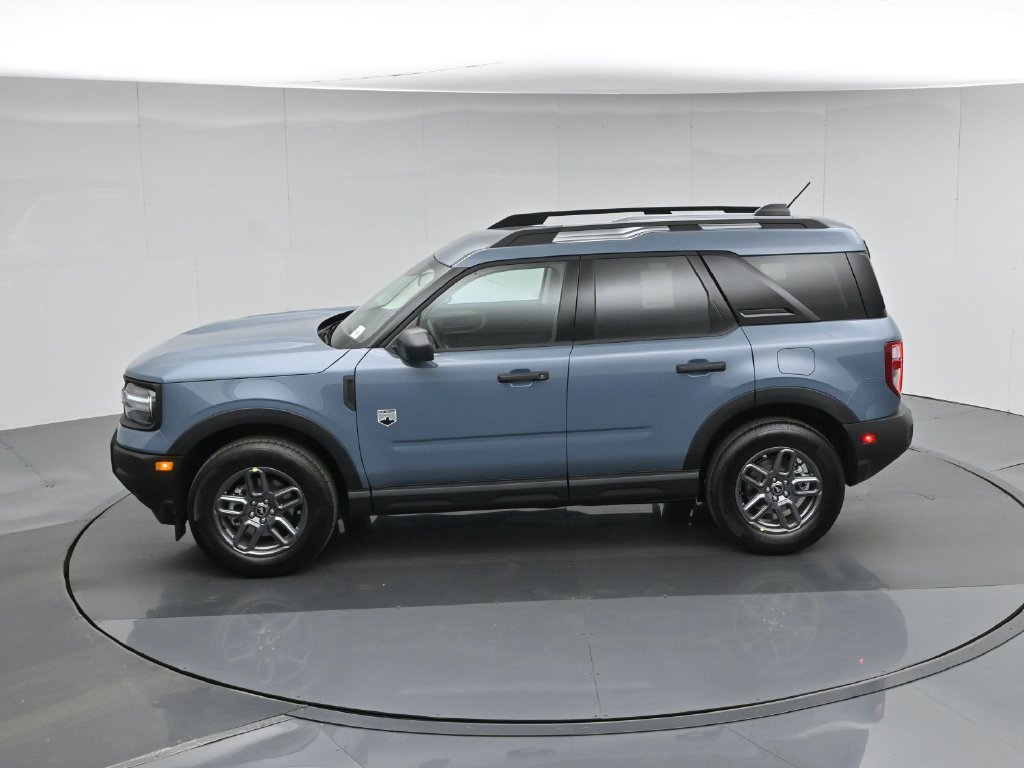New 2026 Azure Gray Metallic Tri-Coat Ford Big Bend image 37