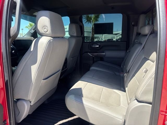 2022 Chevrolet Silverado 2500HD LTZ - Photo 9