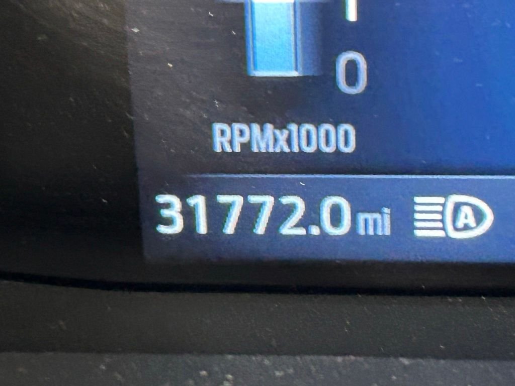 Used 2025 Silver Ford Active image 6
