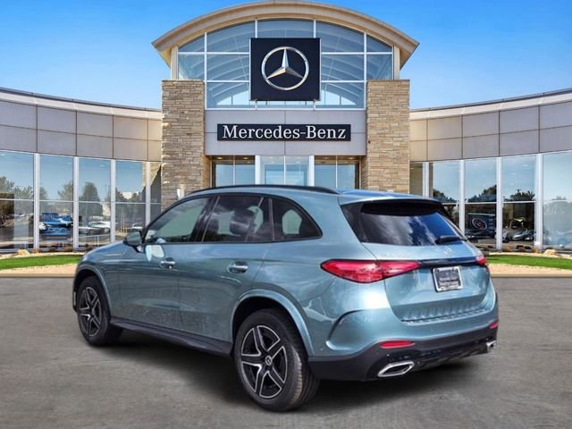 Certified Used 2026 Silver Mercedes-Benz GLC 300 image 3