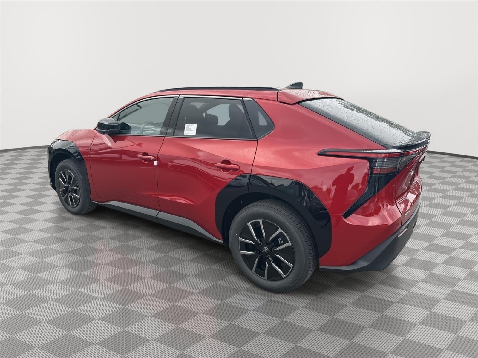 New 2026 Supersonic Red <sup>1</sup> Toyota  XLE image 6