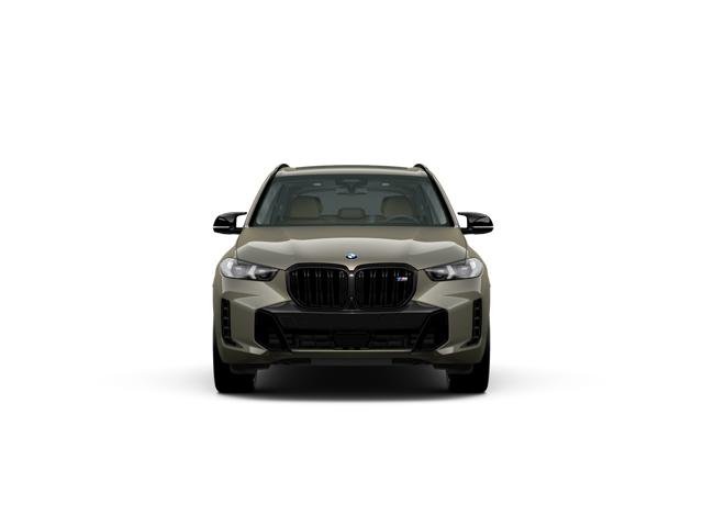 New 2026 Manhattan Green Metallic BMW M60i image 2
