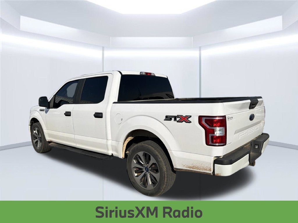 Used 2020 White Ford XL image 8