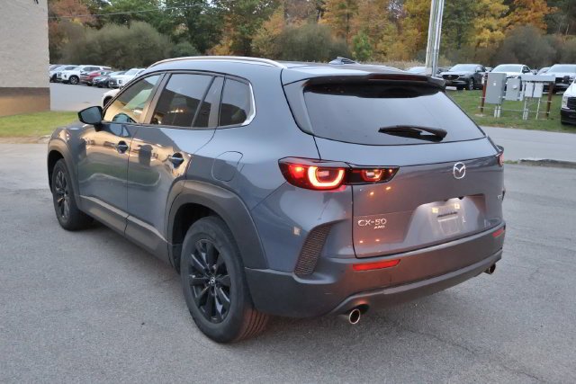 Used 2024 Gray Mazda 2.5 S Premium Package image 3