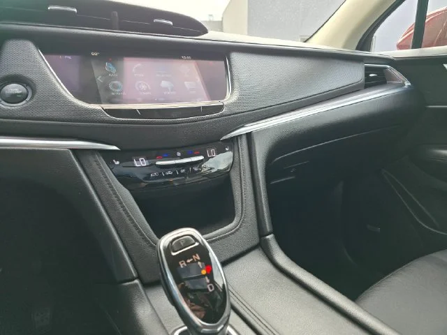 Used 2017 Red Passion Tintcoat Cadillac Luxury image 35