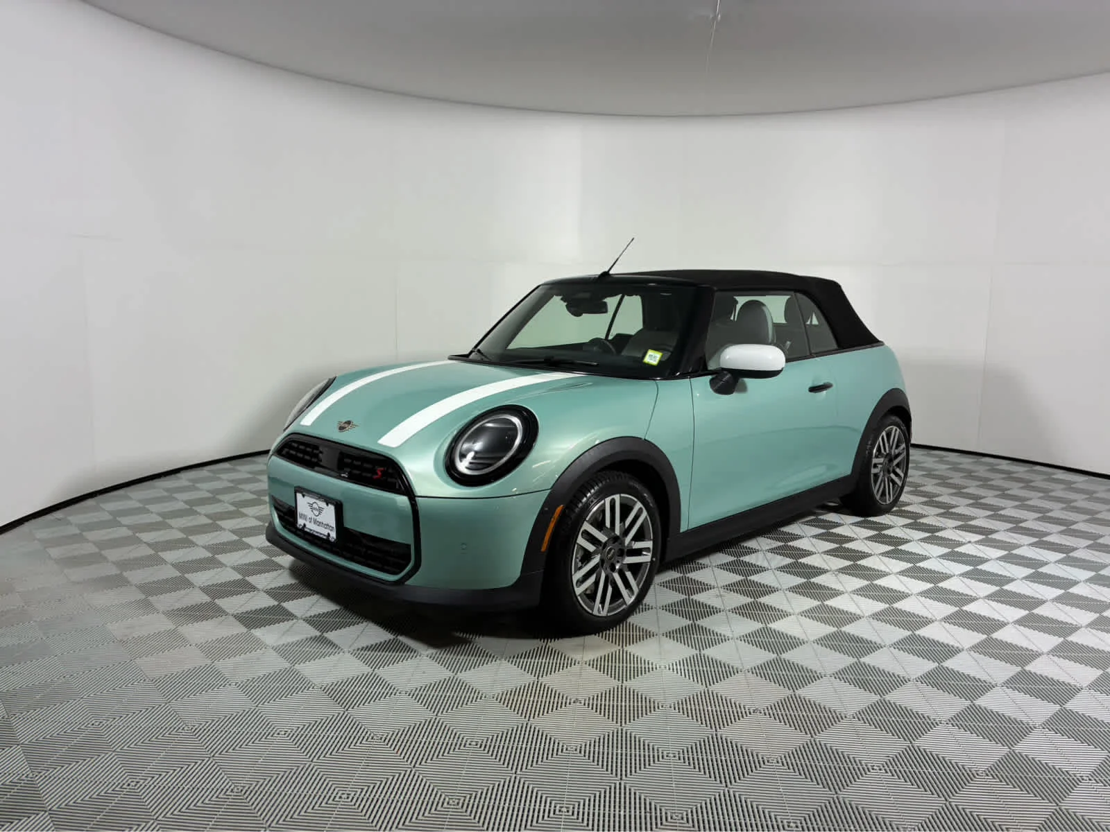 2026 MINI Convertible S - Photo 15