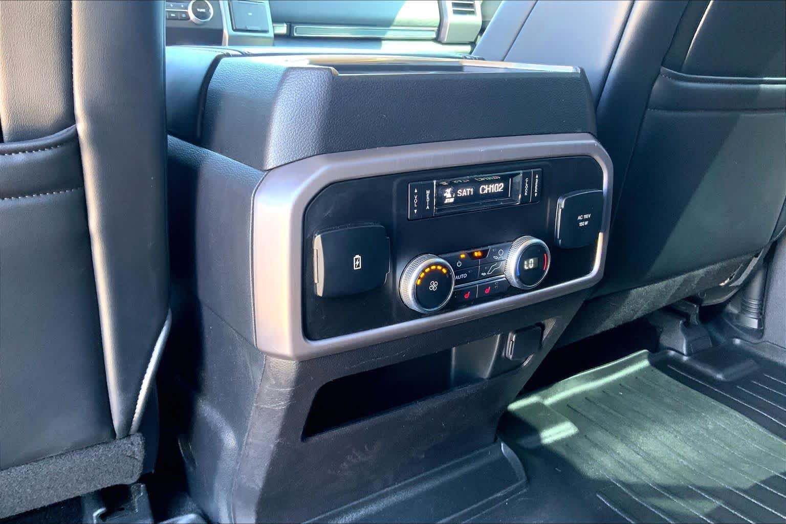 Used 2019 Agate Black Metallic Ford Platinum image 69