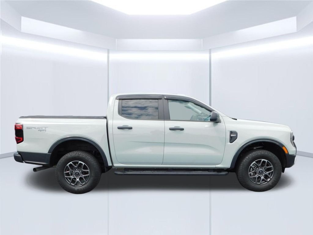 Used 2024 Cactus Ford XLT image 2