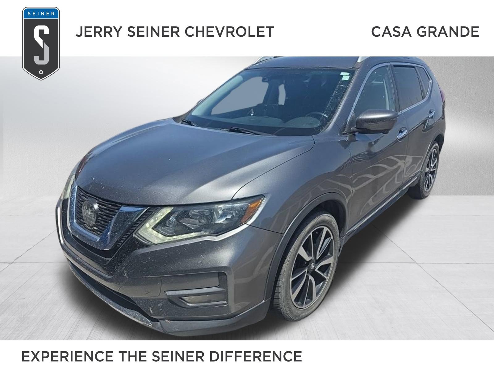 2020 Nissan Rogue