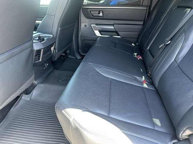 Used 2024 Black Toyota Platinum image 19