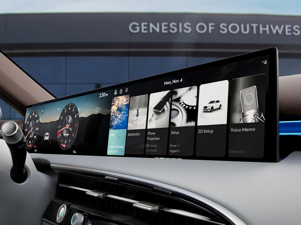 New 2027 Ceres Blue Genesis 2.5T ADVANCED image 18