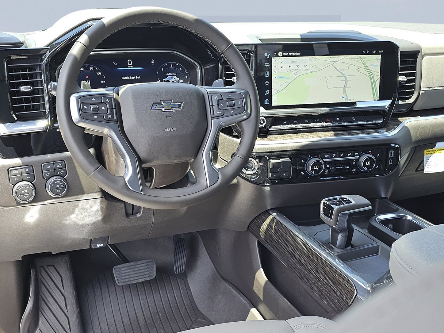 2026 Chevrolet Silverado 1500 LT Trail Boss - Photo 20