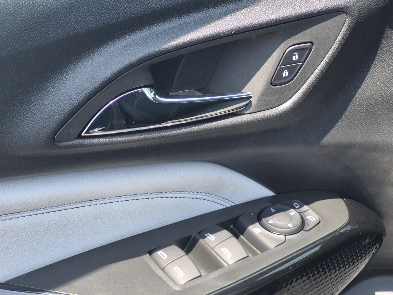New 2026 Cypress Gray Chevrolet LT image 23