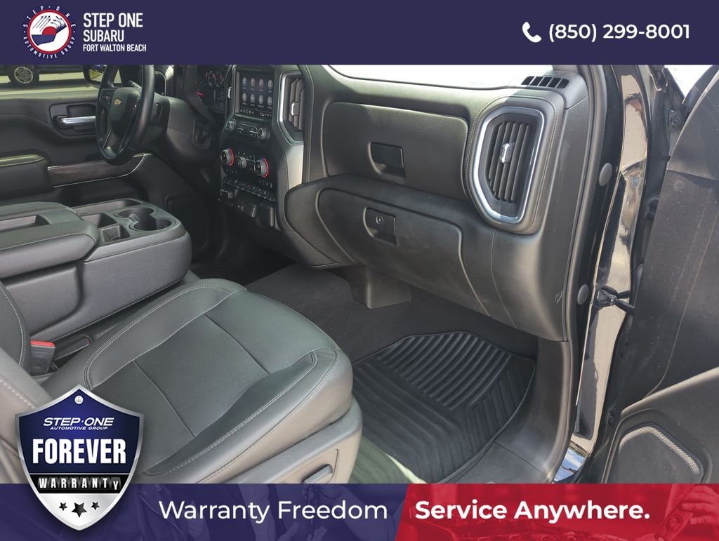 Used 2022 Black Chevrolet LTZ image 33
