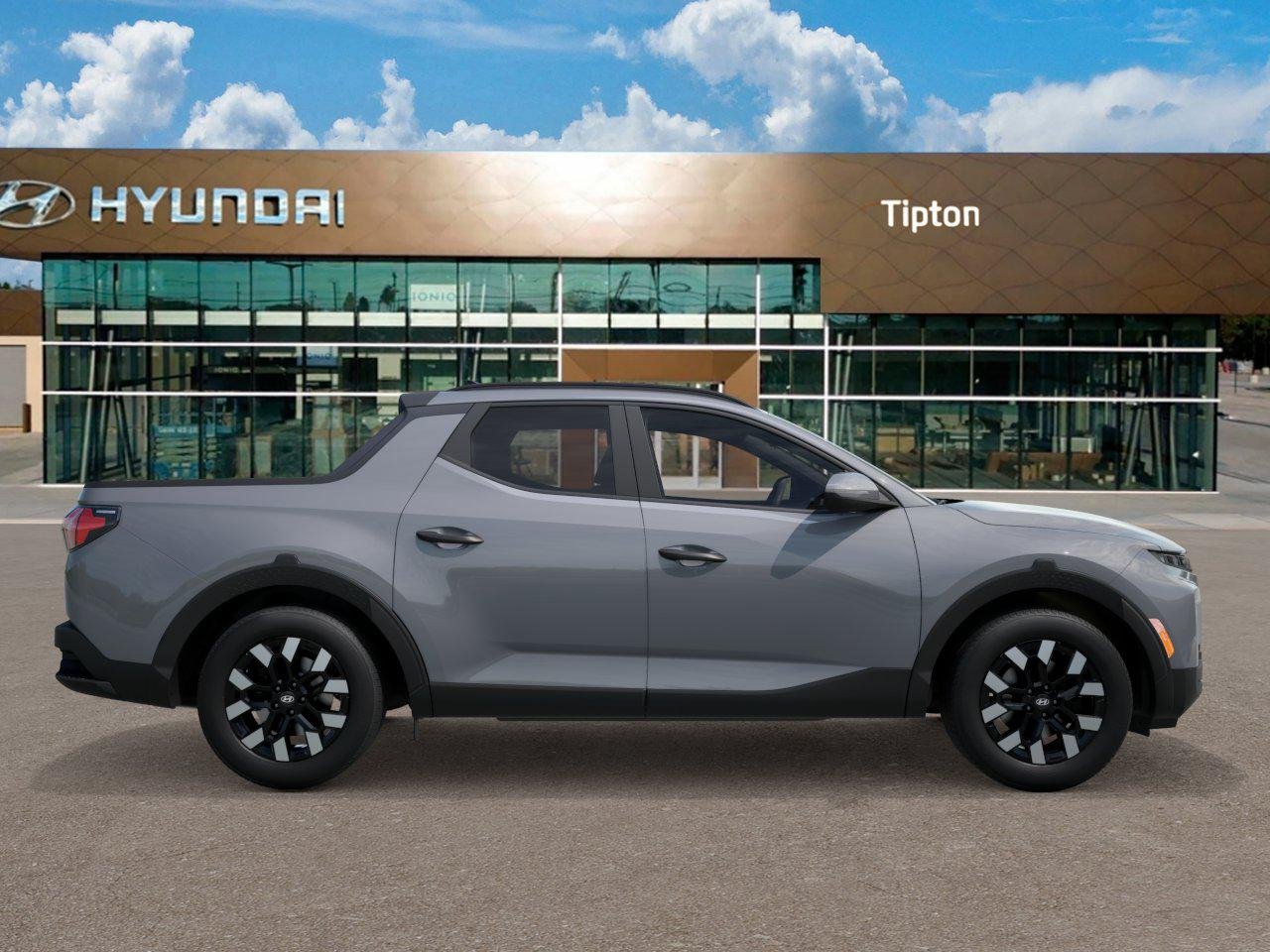 New 2027 Hampton Gray Hyundai SEL Activity FWD image 7