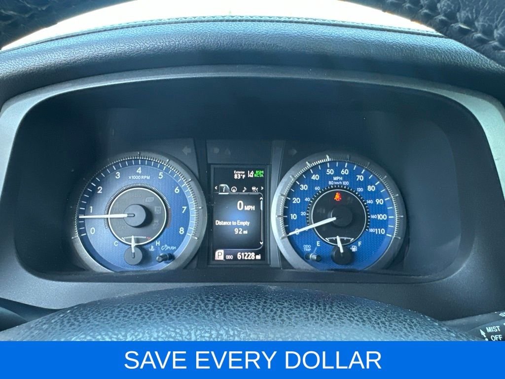 Used 2019 Gray Toyota XLE image 13