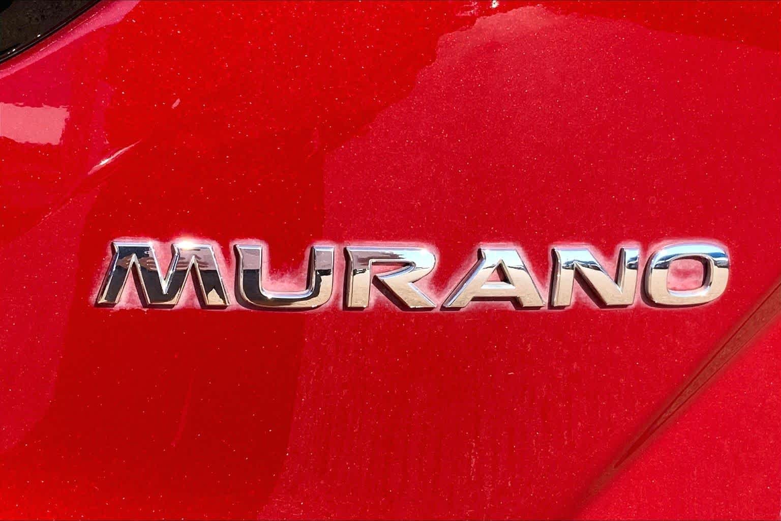 Used 2022 Scarlet Ember Tintcoat Nissan Platinum image 30