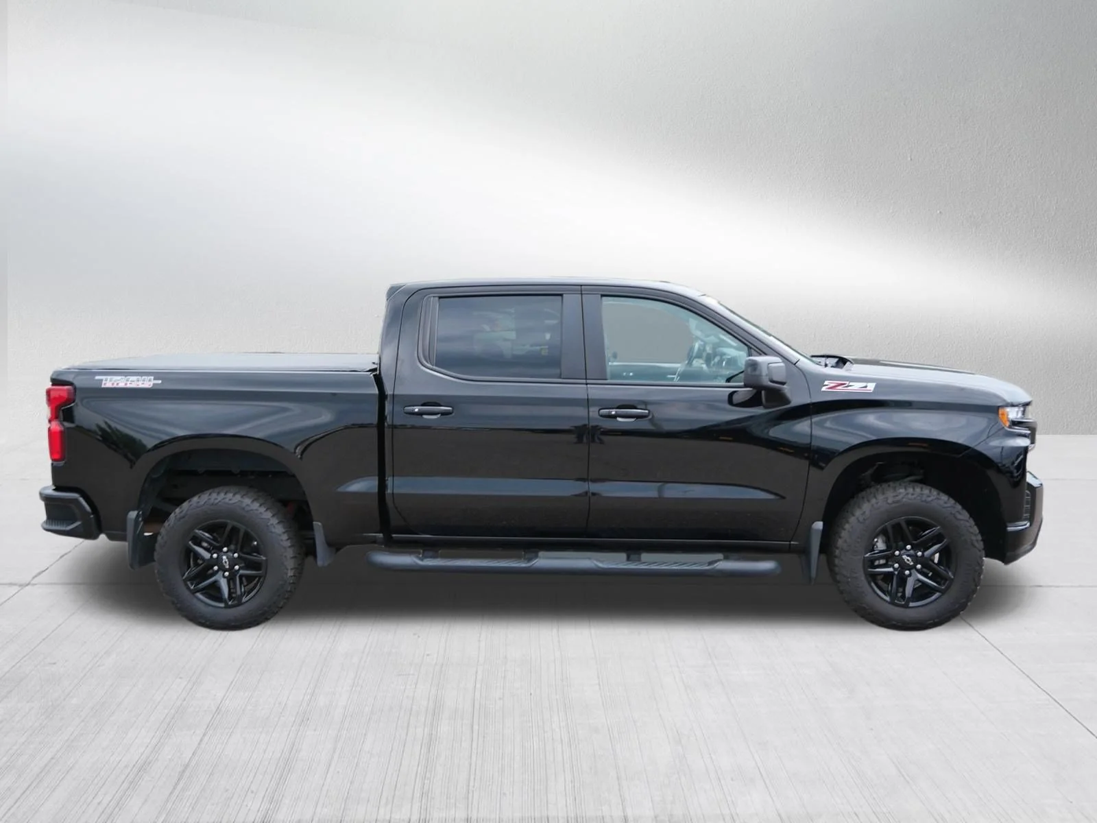 Used 2019 Black Chevrolet LT Trail Boss image 8