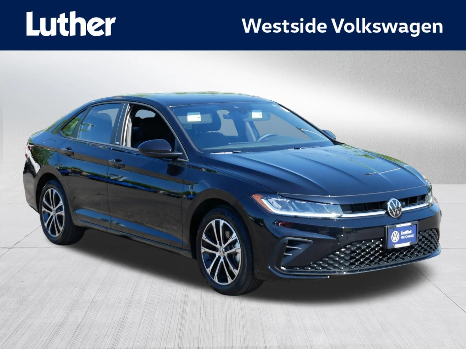 2025 Volkswagen Jetta 1.5T Sport Auto SULEV's photo