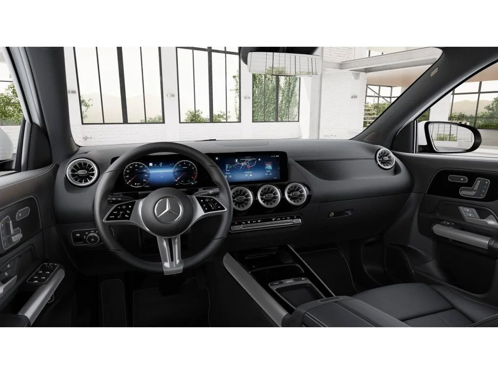 New 2026 White Mercedes-Benz GLA 250 image 3