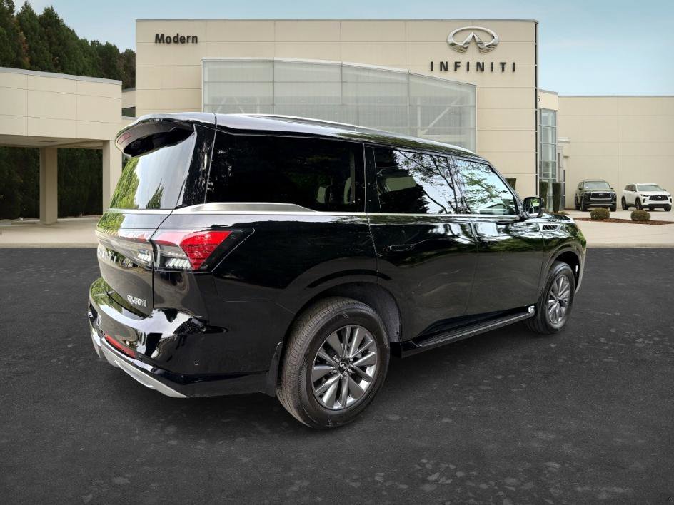 New 2026 Black Obsidian INFINITI PURE image 5