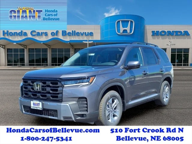 2026 Honda Pilot EX-L AWD's photo
